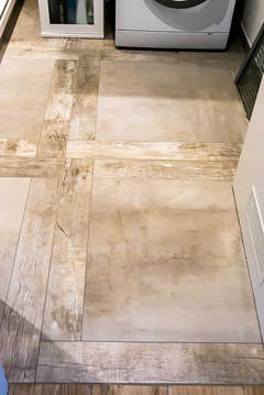 Bodenfliesen Sanierung